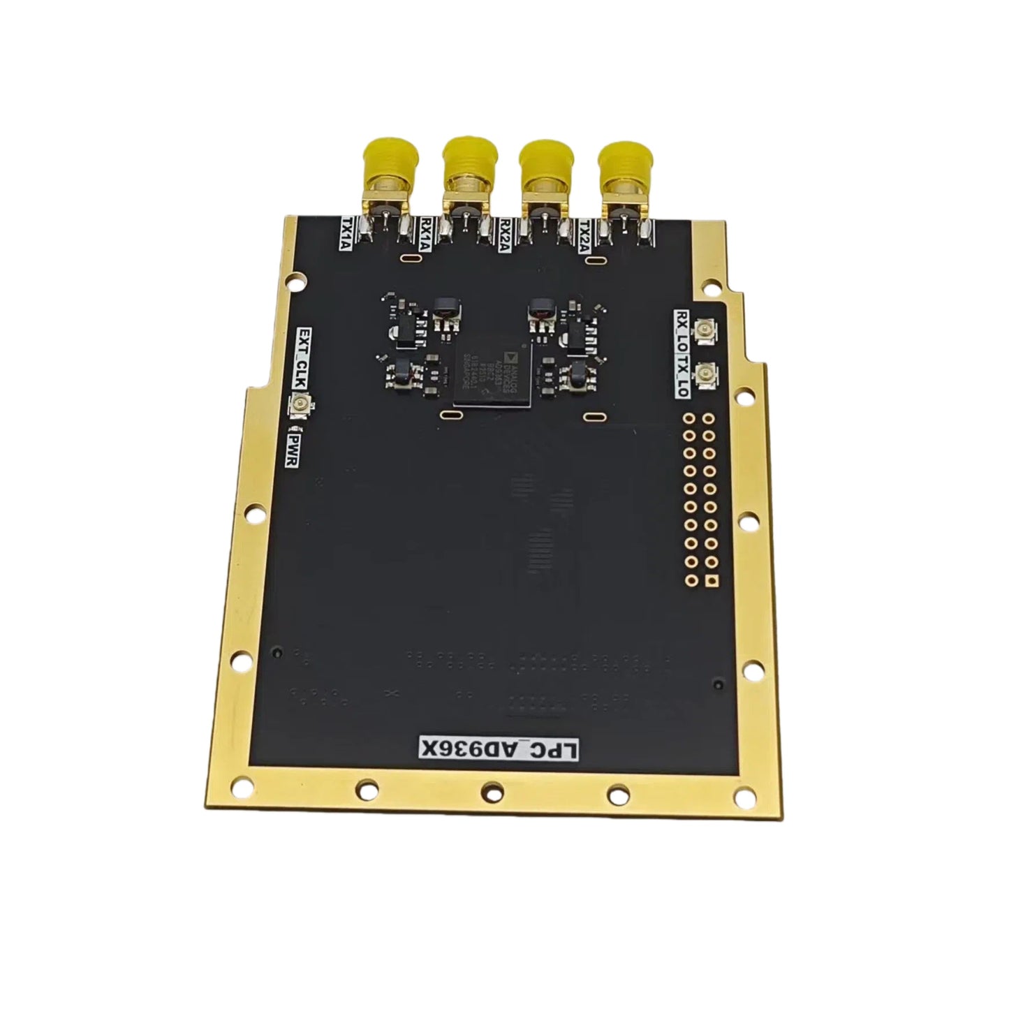 YX-OS013 AD936X FMC LPC HF-Karte kompatibel mit ZC706 für die SDR-Funkkommunikationsentwicklung