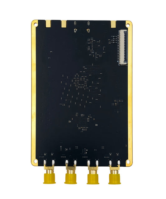 YX-OS13 B210 USRP with XC7K325T + AD9361 and Onboard GPS Module for SDR Wireless Communication Development