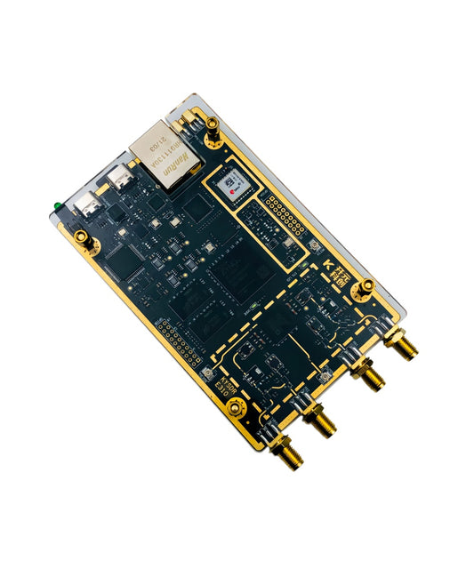 YX-OS34 E310 High-Integration Platform Based on AD9361 and Zynq-7020, with GPS Support,UHD and Pluto SDR Firmware Support, Includes Rich Example Codes