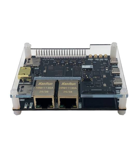 YX-OS39 High-Performance ZYNQ7020 Platform (Xilinx), FPGA + ARM, Embedded System, Includes Beginner’s Guide and Development Examples