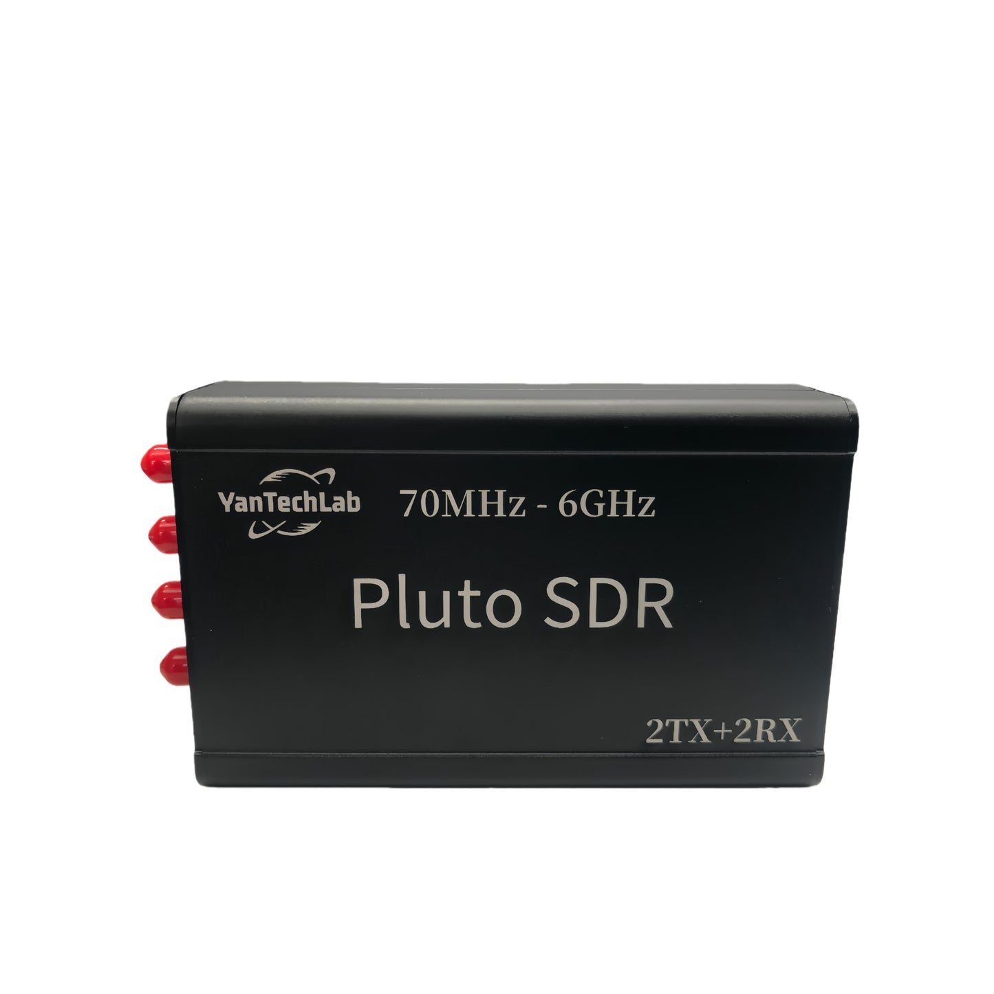 YanTechLab Pluto SDR with ZYNQ-7010 and AD9363 Dual-Channel RF Transceiver, 70MHz–6GHz, Gigabit Ethernet Data Interface