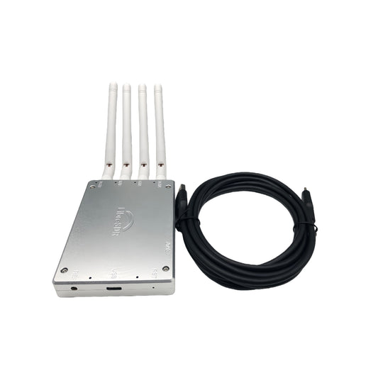 YX-OS26 libresdr XC7A100T/200T + AD9361 Professional B210mini SDR with High Bandwidth, UHD and OAI Compatible for Wireless Communication Development