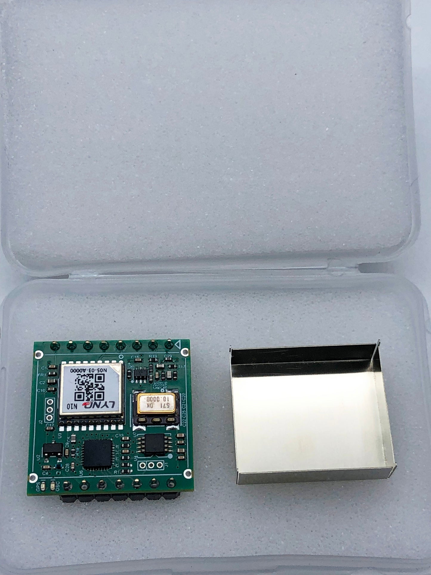 YX-OS31 Embedded GPSDO for Clock Synchronization, Compatible with USRP B210 and X310