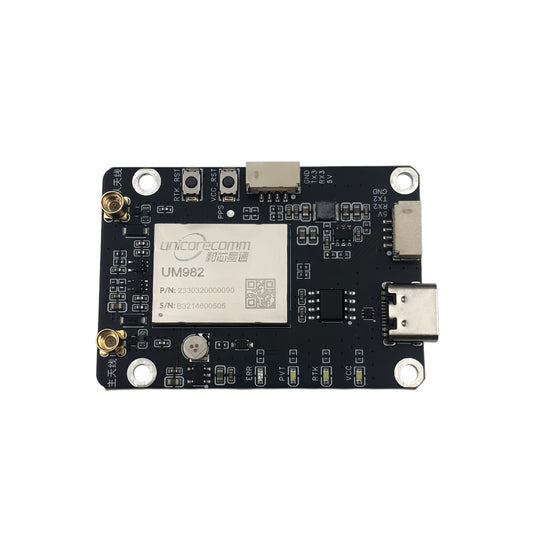 NavCore UM982 RTK GNSS Board