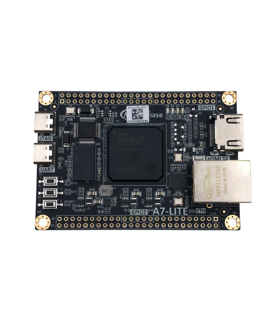 YX-OS50 High-Performance Xilinx Artix-7 Development Platform – A7-Lite-100T Enterprise Edition for Industrial-Grade Applications