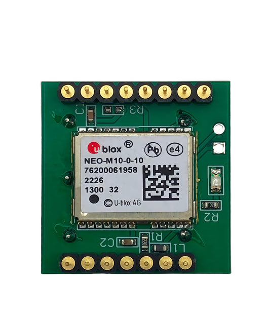 YX-OS46 Embedded OCXO GPSDO Disciplined Clock Module – Compatible with B2XX & B200 Software-Defined Radio Platforms