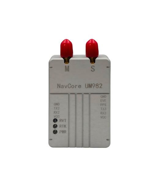 YX-OS44 YanTechLab NavCore UM982 GNSS Module with CNC Heatsink
