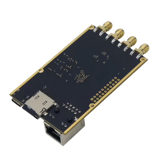 YX-OS012 Pluto SDR 7020-AD936X mit Leistungsverstärker TX Front End für die Entwicklung von Breitband-SDR-Signalübertragungen