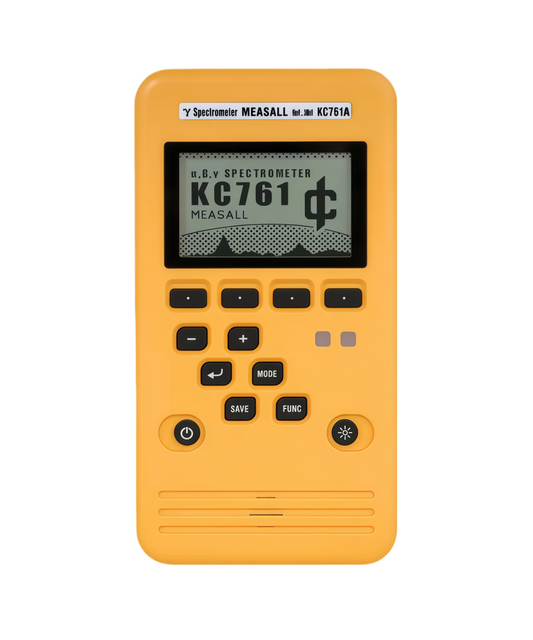 YX-OS48 KC761A Portable Dual-Sensor Detector – 8.6% Resolution, High-Precision Handheld Device