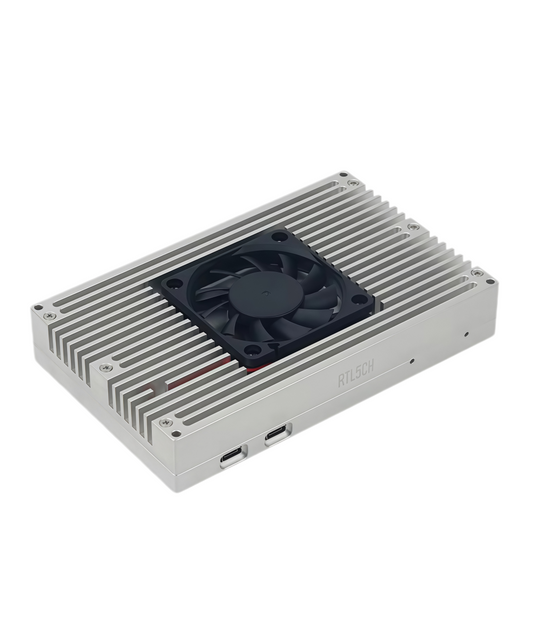 YX-OS67 RTL5CH 5-Channel RTL-SDR Receiver – Passive Radar, SDR, Direction Finding, KrakenSDR Compatible