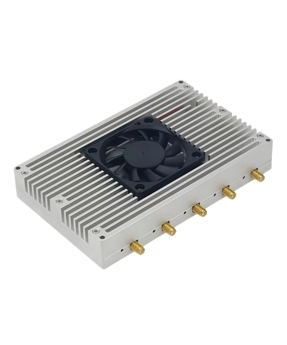 YX-OS67 RTL5CH 5-Channel RTL-SDR Receiver – Passive Radar, SDR, Direction Finding, KrakenSDR Compatible