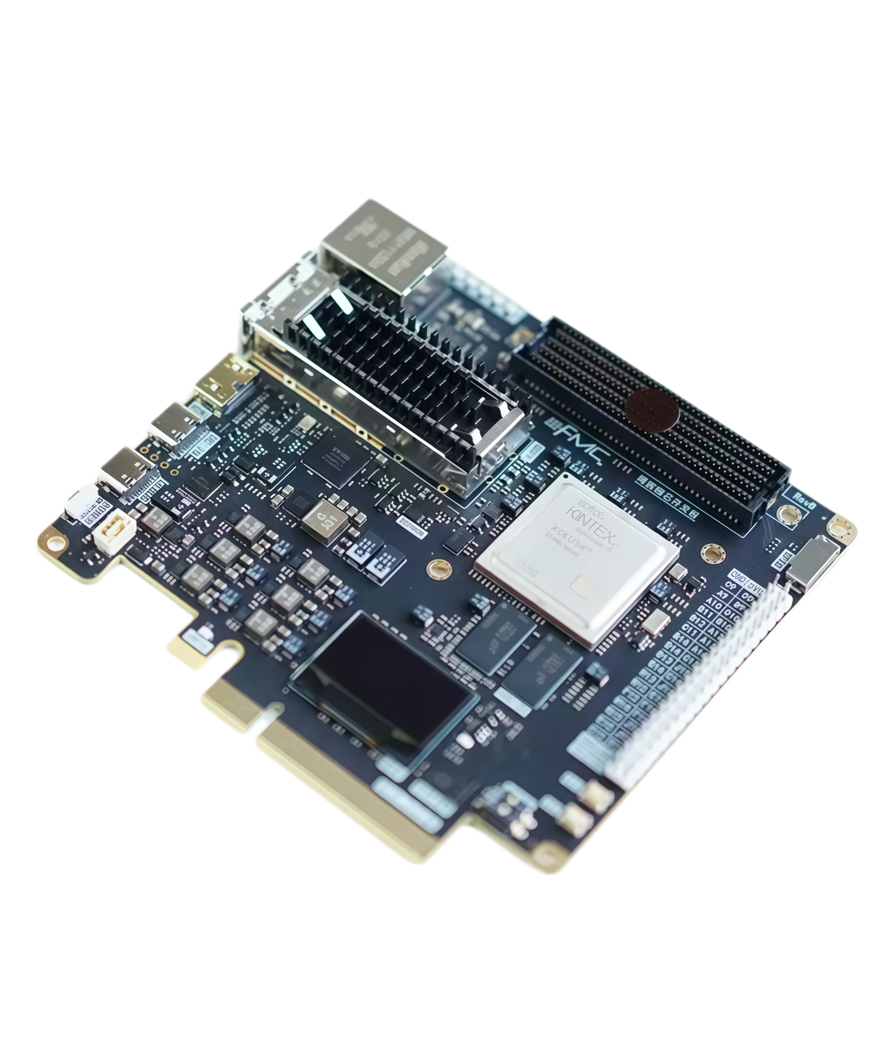 YX-OS71 Kintex UltraScale+ KU5P FPGA Development Board – High-Performance Programmable Logic Platform