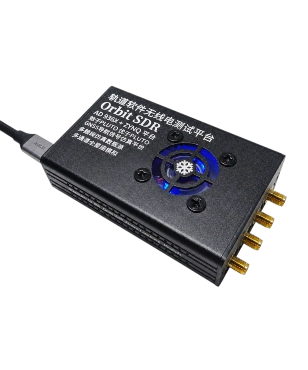 YX-OS76 YanTechLab Orbit SDR GPS Signal Simulator – Software-Defined Radio GNSS Signal Simulation Platform