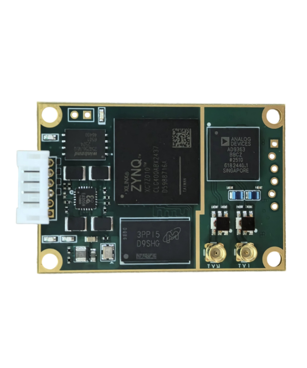 YX-OS75 SDR Vector Wideband Signal Source – with Host Software & Communication Protocol Included