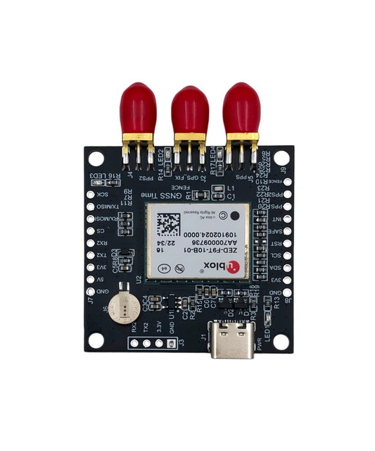 YX-OS36 u-blox ZED-F9P-10 High-Precision Module for Centimeter-Level Accuracy