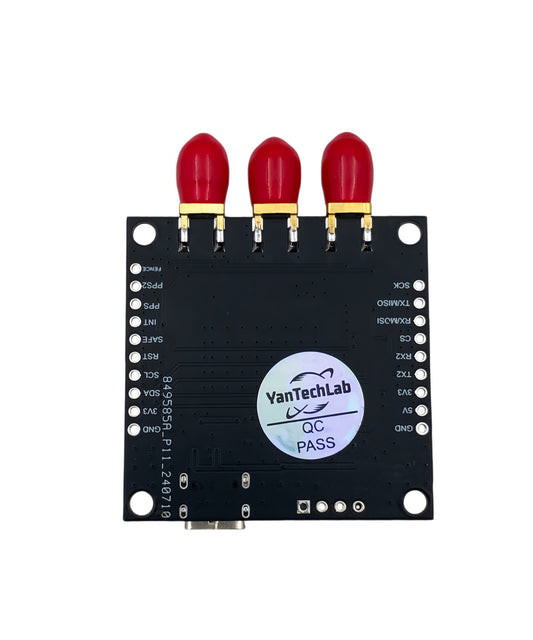 YX-OS36 u-blox ZED-F9P-10 High-Precision Module for Centimeter-Level Accuracy