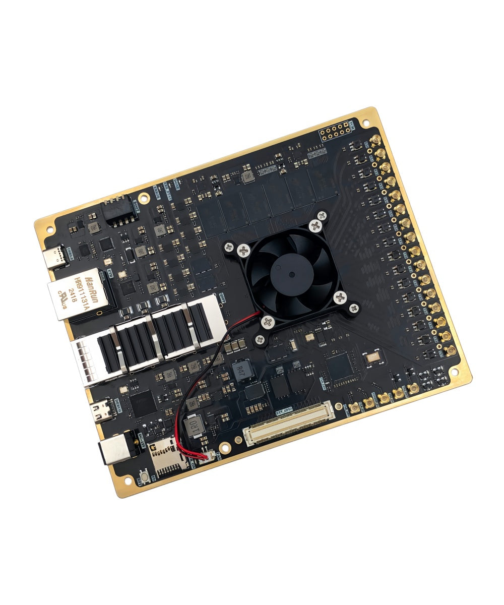 What is RFSoC? A Complete Overview of Architecture, Components, and Design Flow