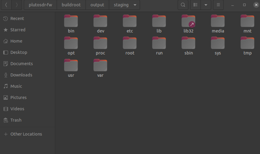 How to Compile PlutoSDR Firmware (plutosdr-fw) for SD Card Boot and Obtain the Cross‑Compilation Sysroot