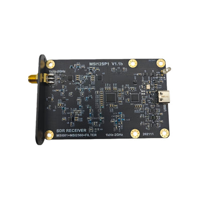 RSP1D Full-Band SDR Software Radio Receiver