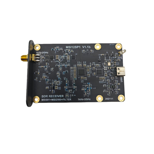 RSP1D Full-Band SDR Software Radio Receiver
