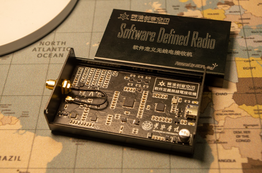 SDR RSP1 Software Defined DIY Radio Receiver Non-RTL Aviation Receiver