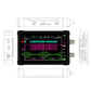 YX-OS45 Pushi DS4T252 Ultra-Portable Touchscreen Oscilloscope – 50MHz Bandwidth, 200MSa/s, 2Mpts Memory Depth, Dual-Channel Handheld Mini