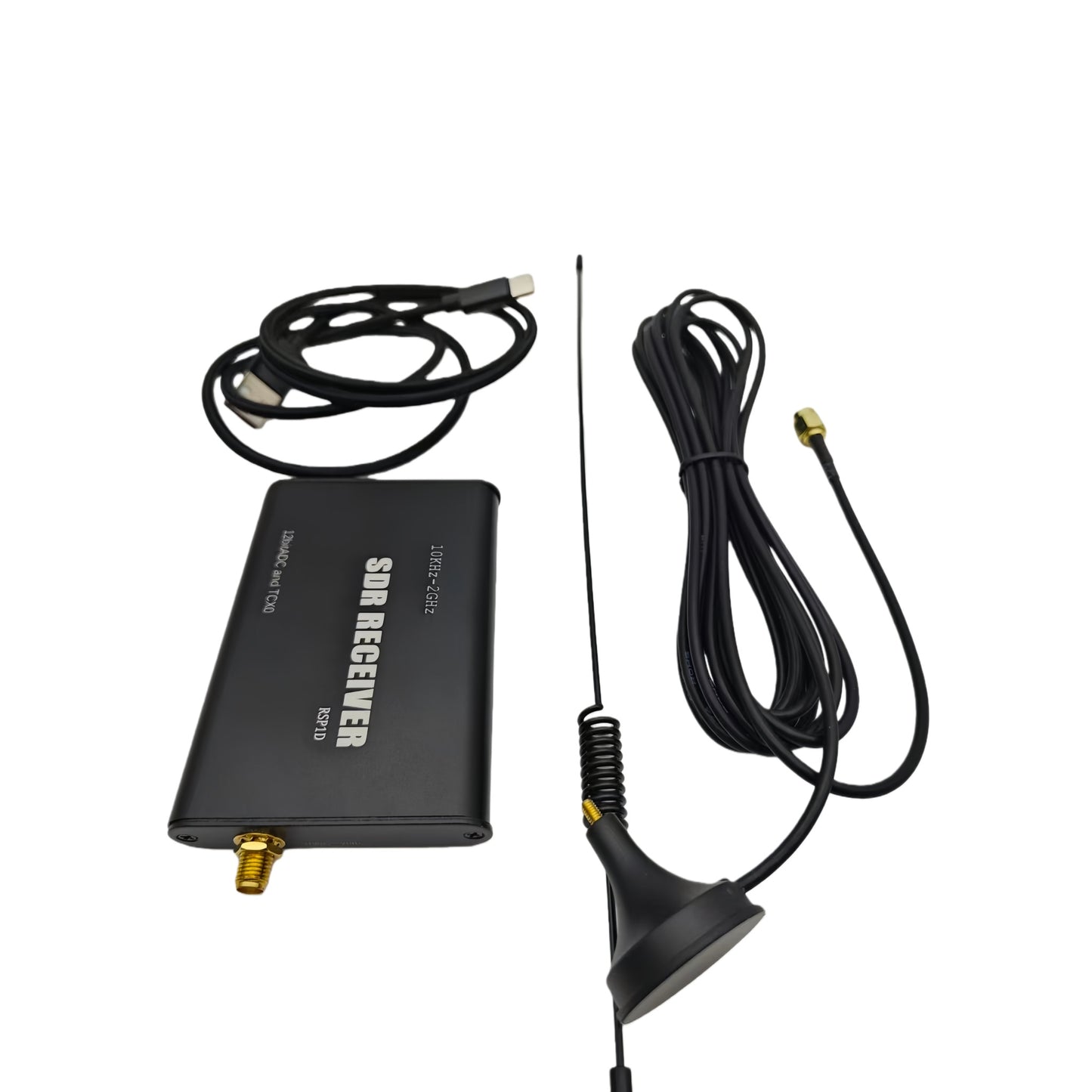 RSP1D Full-Band SDR Software Radio Receiver