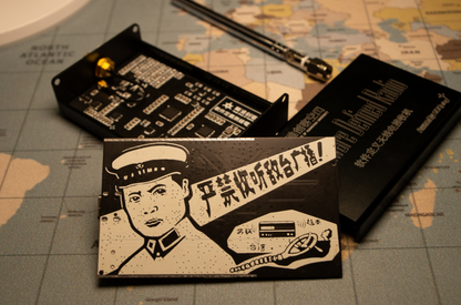 SDR RSP1 Software Defined DIY Radio Receiver Non-RTL Aviation Receiver