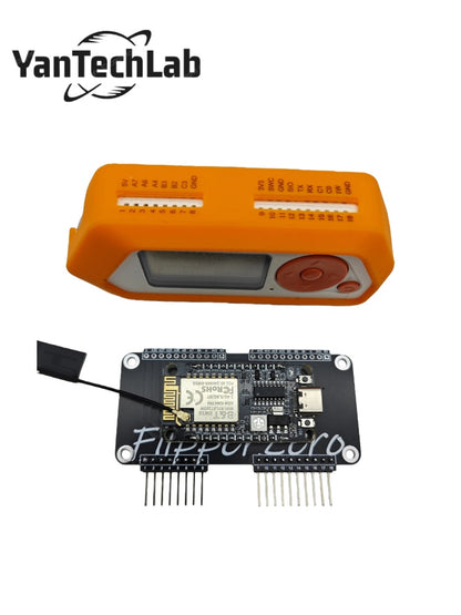 Flipper Zero WiFi 5GHz Extension Module with FAP