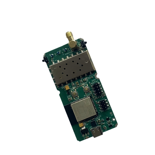 Kv4p2.0 HT UHF/SA818S: Transmission power upgraded from original 0.1A to 0.5A.