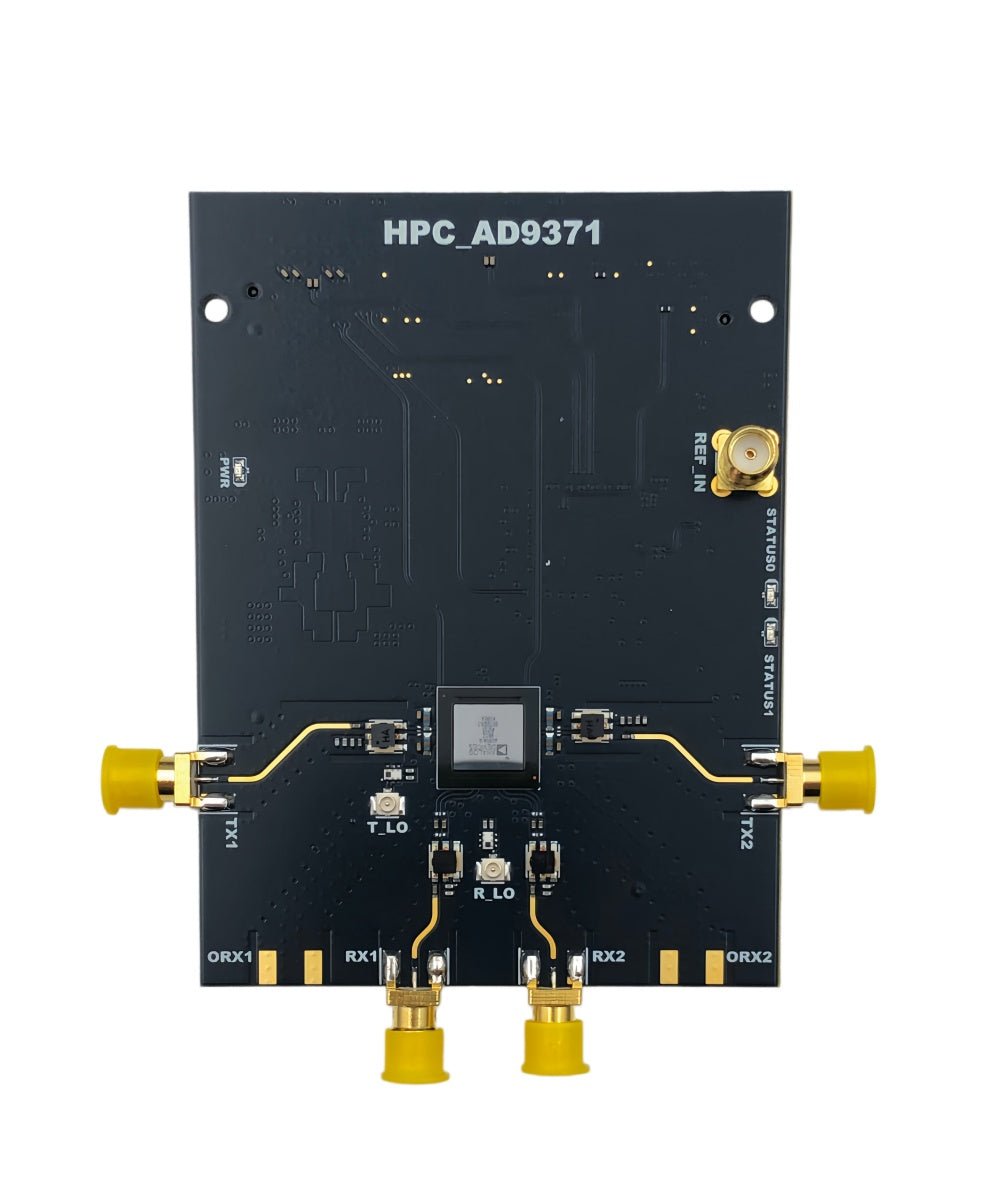 YX-OS11 ADRV9371/ADRV9009  FMC RF Transceiver Board Compatible with ZC706 for Wideband SDR Development