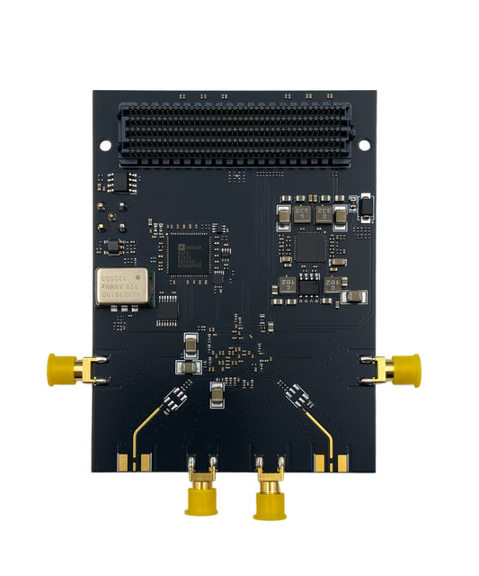 YX-OS11 ADRV9371/ADRV9009  FMC RF Transceiver Board Compatible with ZC706 for Wideband SDR Development