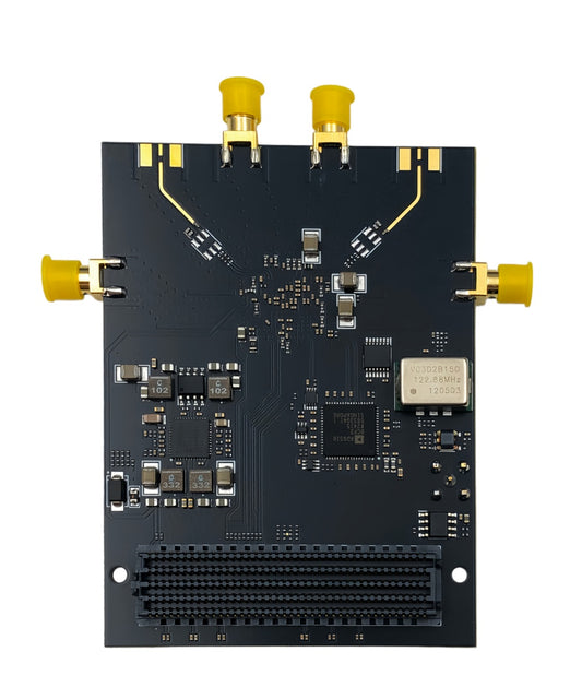 YX-OS11 ADRV9371/ADRV9009  FMC RF Transceiver Board Compatible with ZC706 for Wideband SDR Development