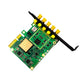 YX-OS35 PCIe SDR Module , Based on B210 and XC7A200, Integrated GPSDO, Software-Defined Radio