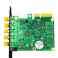 YX-OS35 PCIe SDR Module , Based on B210 and XC7A200, Integrated GPSDO, Software-Defined Radio