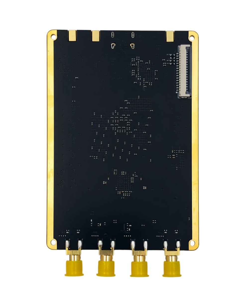 YX-OS13 B210 USRP with XC7K325T + AD9361 and Onboard GPS Module for SDR Wireless Communication Development