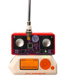 YX-OS38 Flipper Zero, FM radio, expansion module, Flipper Zero accessory, radio module, hardware add-on