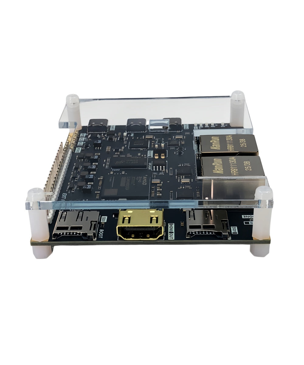 YX-OS39 High-Performance ZYNQ7020 Platform (Xilinx), FPGA + ARM, Embedded System, Includes Beginner’s Guide and Development Examples