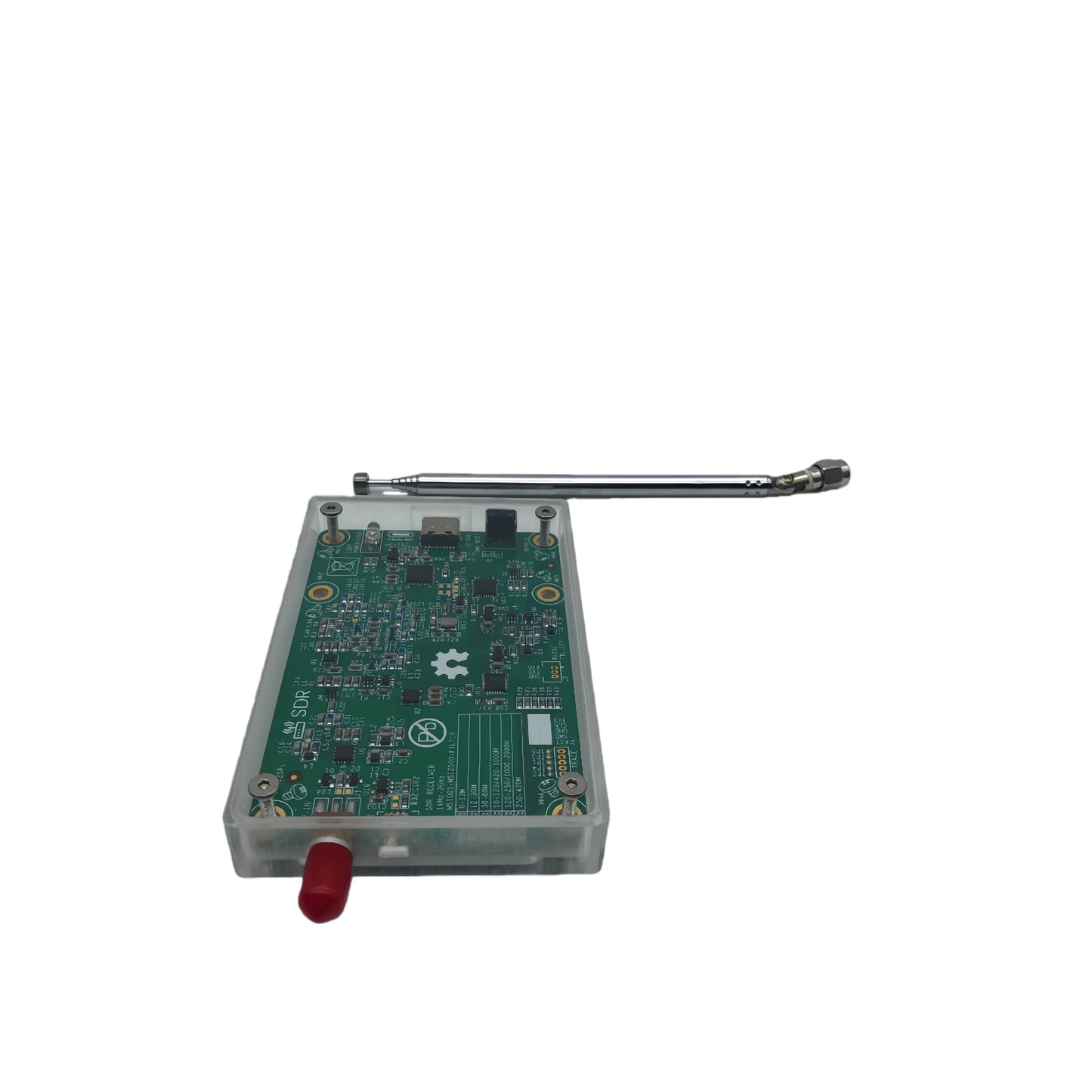 RSP1 BandView 10kHz-2GHz Vollbandanzeige SDR Software-Radioempfänger