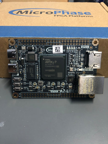 ZYNQ XC7A35T High-Performance FPGA Development Board