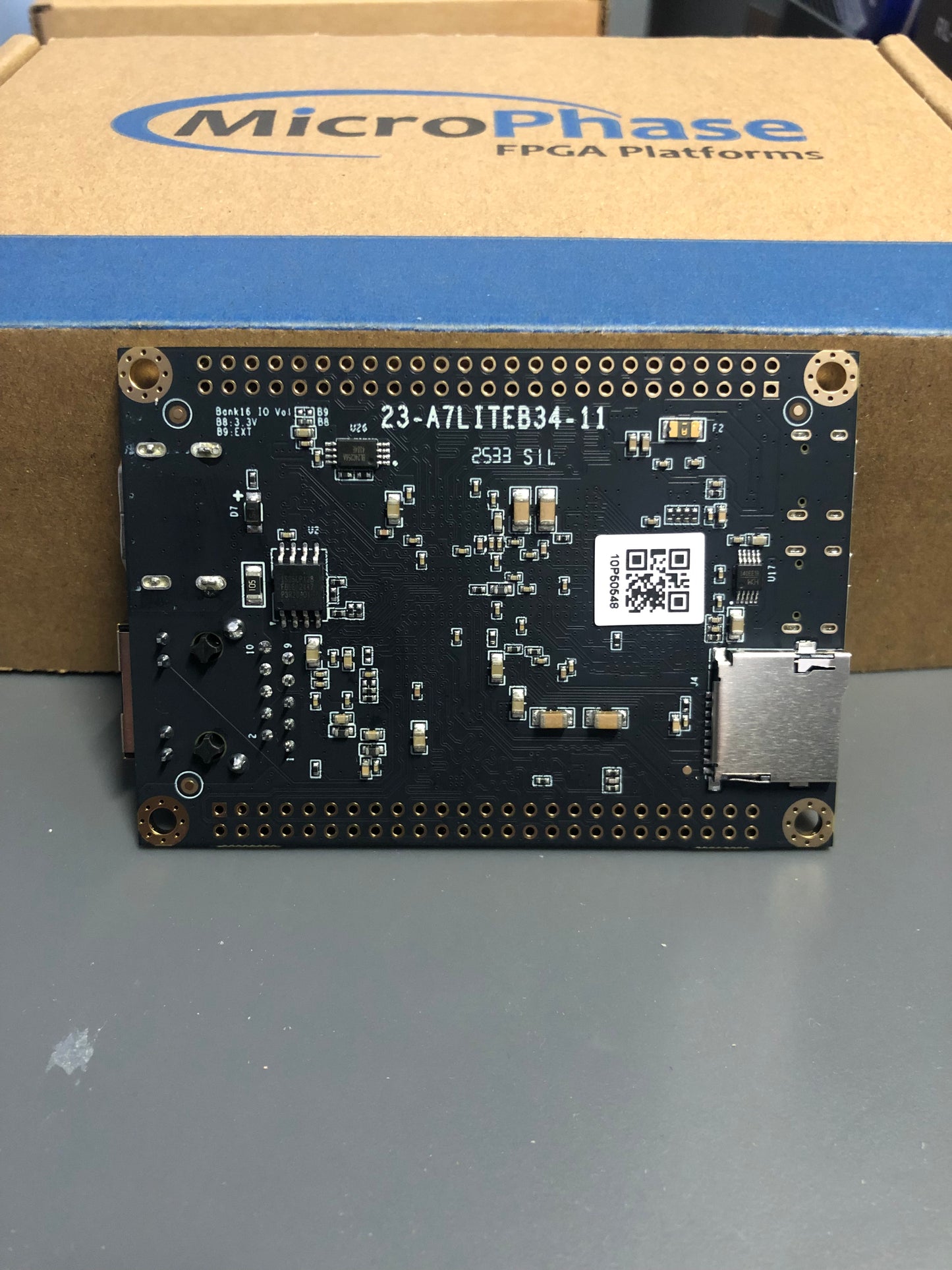 ZYNQ XC7A35T High-Performance FPGA Development Board