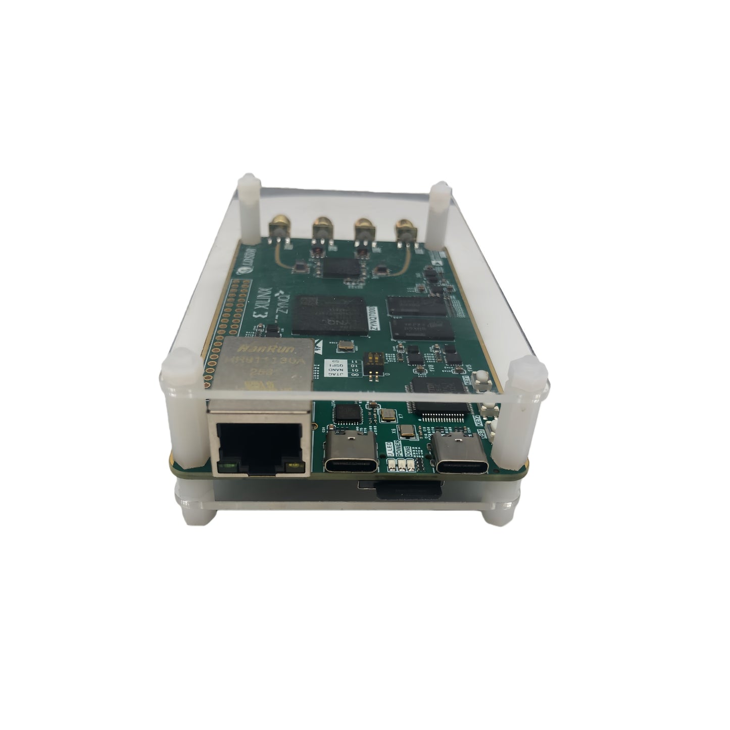 YX-OS016 PlutoSDR Dual-Transceiver (modifizierte Version) | Erweiterte SDR-Plattform mit Videoübertragungsunterstützung 