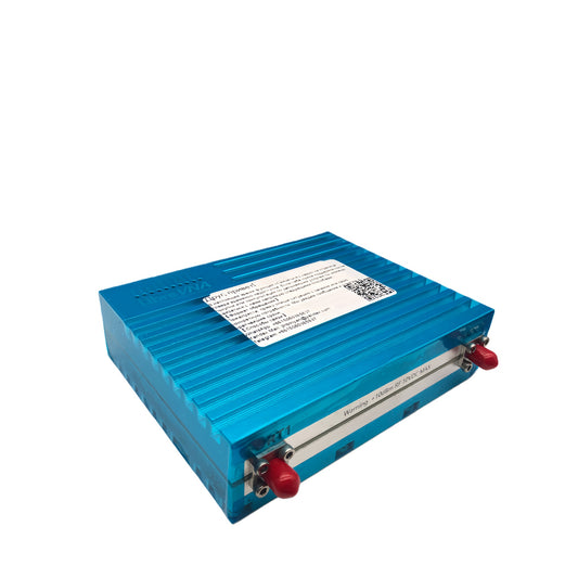 LibreVNA 100kHz–6GHz Two-Port VNA | Latest Flanged Version with Improved Thermal Dissipation