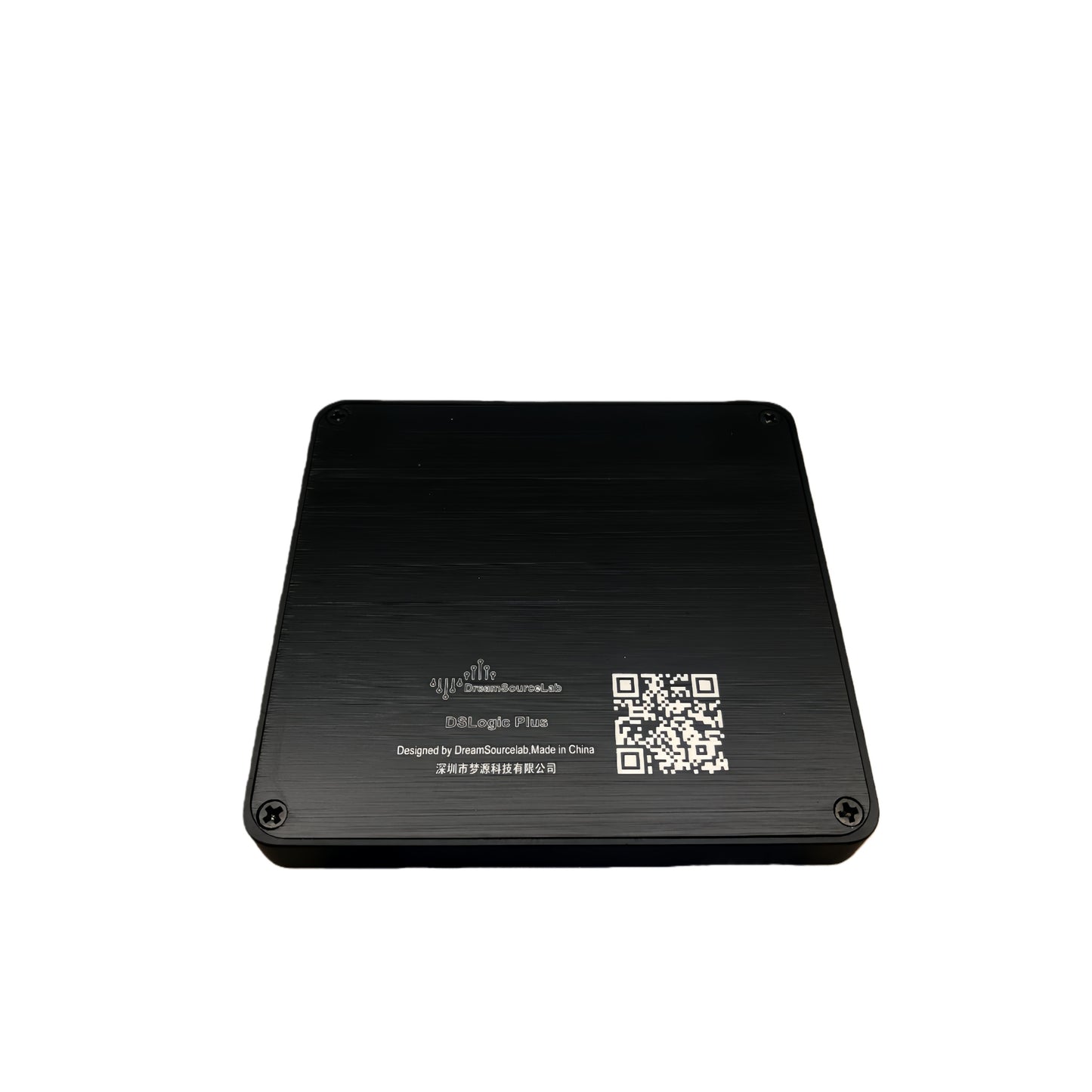 DSLogic Plus Logic Analyzer | 16 Channels, 400MHz Sampling Rate, 256Mbit/s Hardware Memory