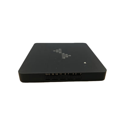 DSLogic Plus Logic Analyzer | 16 Channels, 400MHz Sampling Rate, 256Mbit/s Hardware Memory