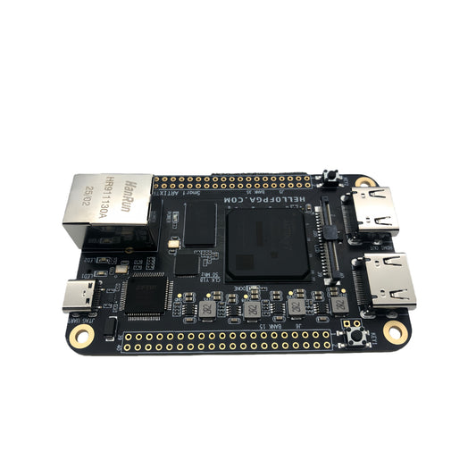 YX-OS05 Smart ARTIX XC7A50T FPGA Development Board | Rich Peripherals and Gigabit Ethernet Port