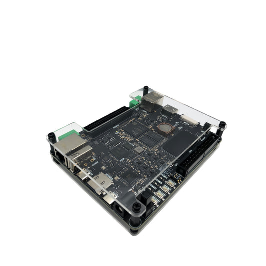 YX-OS023 ZYNQ-7020-F Xilinx FPGA-Entwicklungsboard mit FMC-Unterstützung für AD9361, Onboard-JTAG für SDR-Anwendungen 