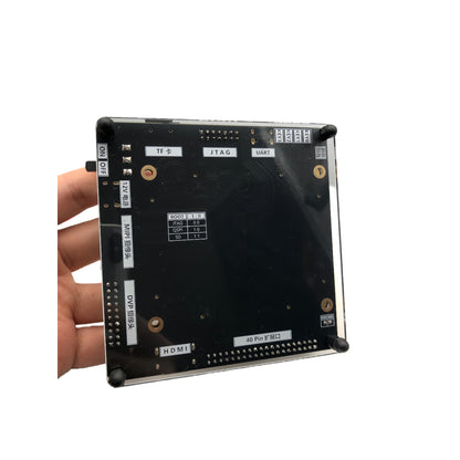 YX-OS28 Zynq-7100 Development Board with Face Detection Tutorial for FPGA &amp; ARM Vision and AI Development 