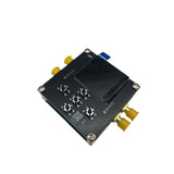 YX-OS23 LMX2595 PLL Development Board 10MHz–19GHz with Frequency Sweep, USB Type-C Power and High-Frequency SMA Output