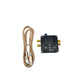YX-OS23 LMX2595 PLL Development Board 10MHz–19GHz with Frequency Sweep, USB Type-C Power and High-Frequency SMA Output